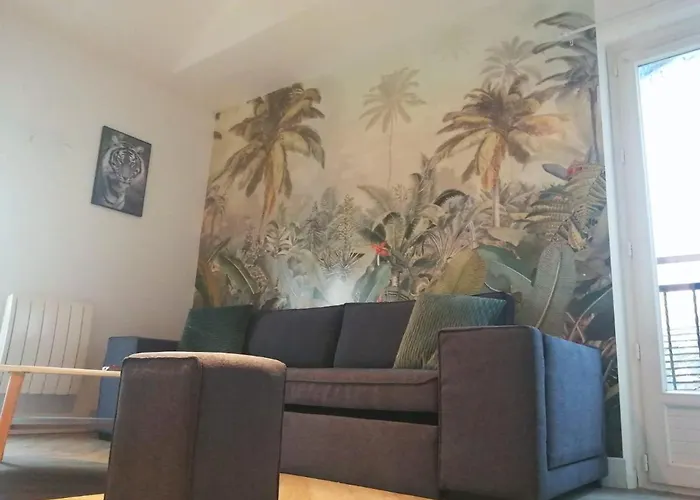 Agréable maison de ville En plein cœur de Rouen